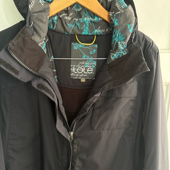 LOLE winter jacket - Picture 2 of 4